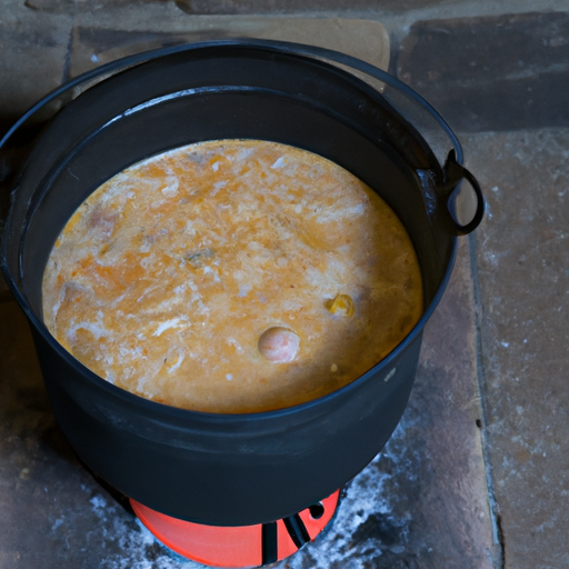 Cooking with a Dutch Oven